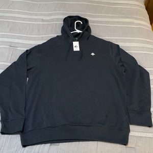 Men’s black hoodie size XXL